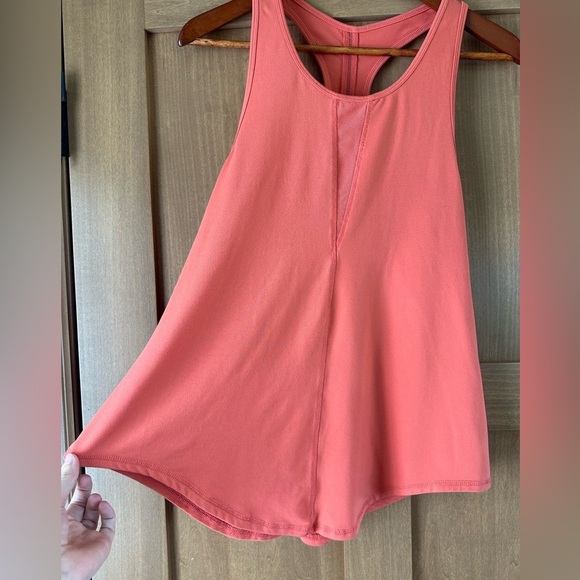 ZYIA Active Coral Effortless Tank Top Women’s size XXL​​ - Picture 3 of 12